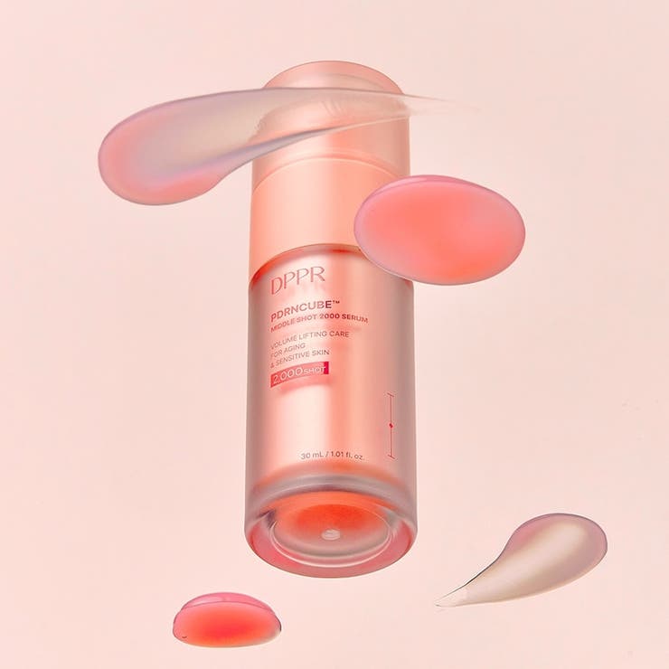 PDRNキューブ中顔面圧縮セラム30ml 美容液 韓国コスメ 韓国 | DPPR | 詳細画像4 