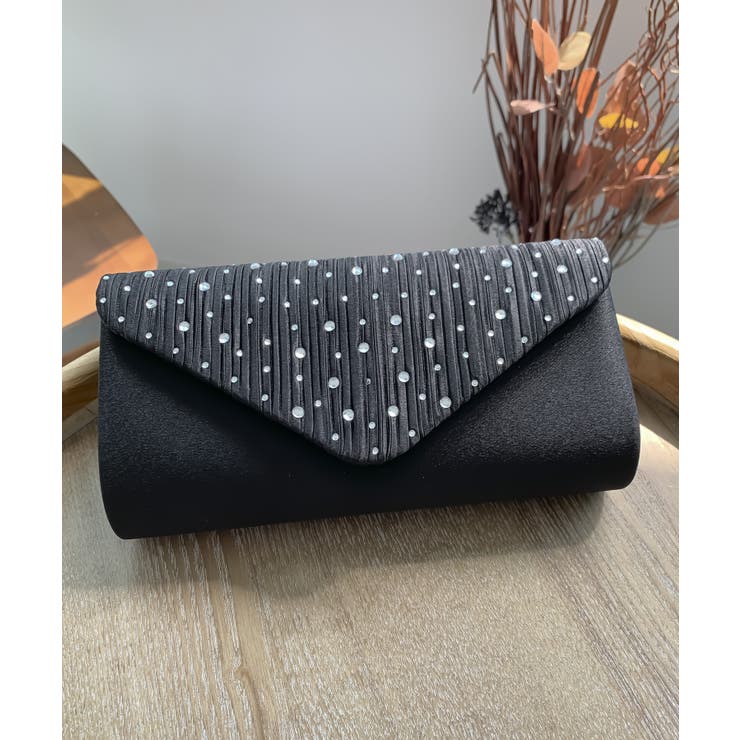 パーティーバッグ パーティー バッグ 2way秋卒業式 成人式 | DRESS+ | 詳細画像8 