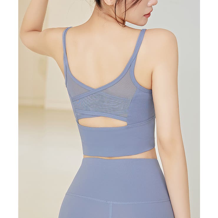 メッシュデザイン ブラトップ 3色セット メッシュ ブラ 楽々ブラ 前開き 日本製 M～3L (ノンワイヤー