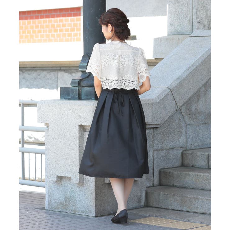 ボレロ 結婚式 お呼ばれ | DRESS+ | 詳細画像5 