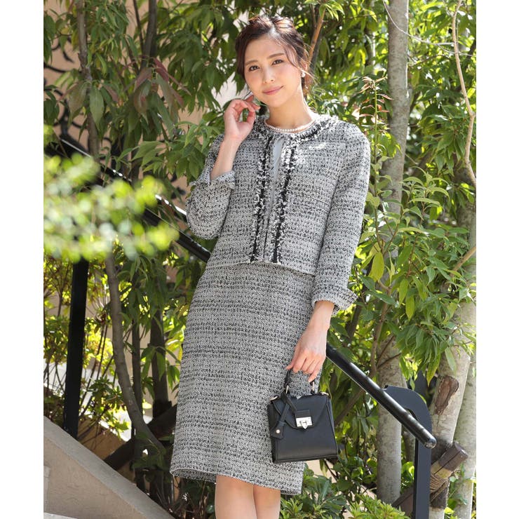 結婚式セットアップ スーツ フォーマル | DRESS+ | 詳細画像11 