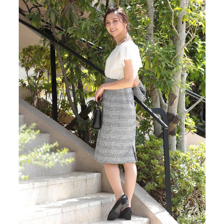 結婚式セットアップ スーツ フォーマル | DRESS+ | 詳細画像3 