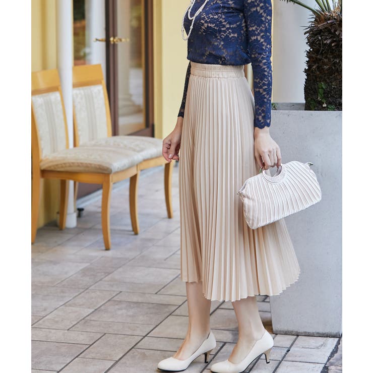プリーツスカート レディース スカート | DRESS+ | 詳細画像10 