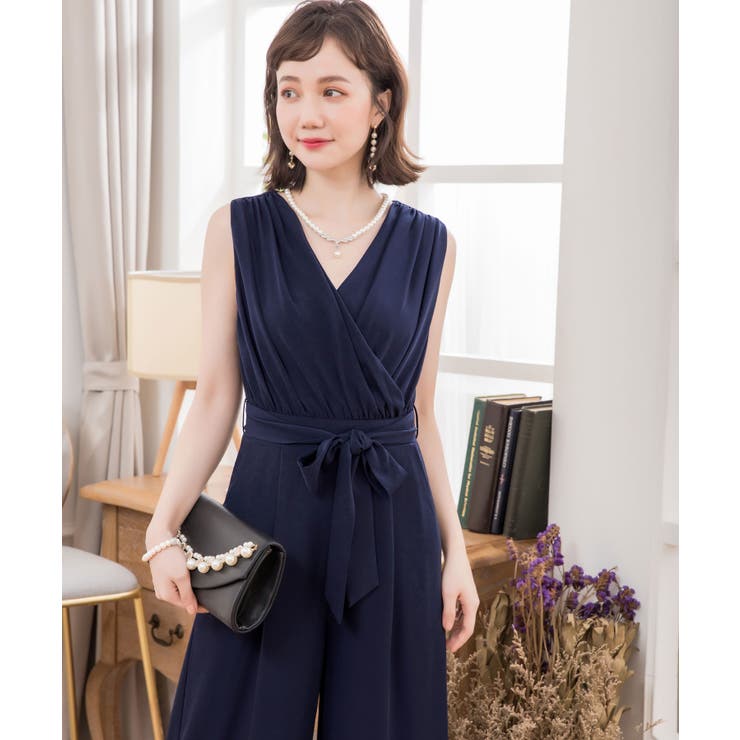 結婚式 パーティードレス 大きいサイズ | DRESS+ | 詳細画像7 