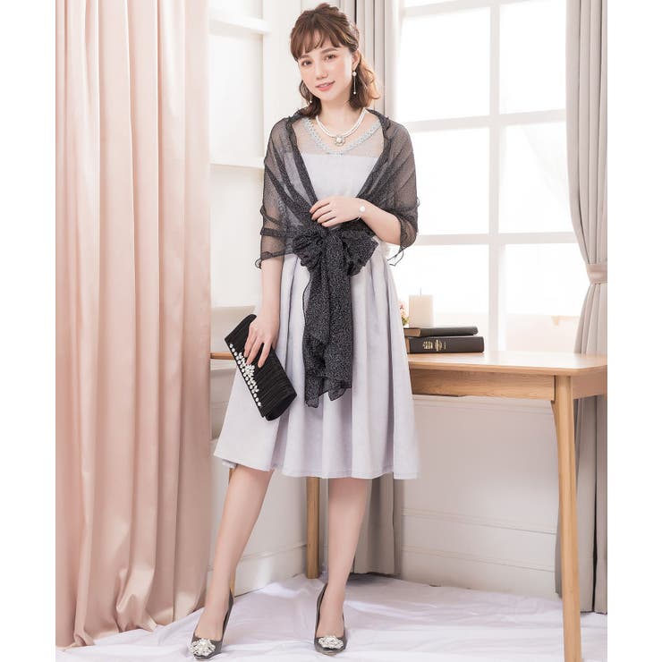ショール 結婚式 ストール | DRESS+ | 詳細画像11 