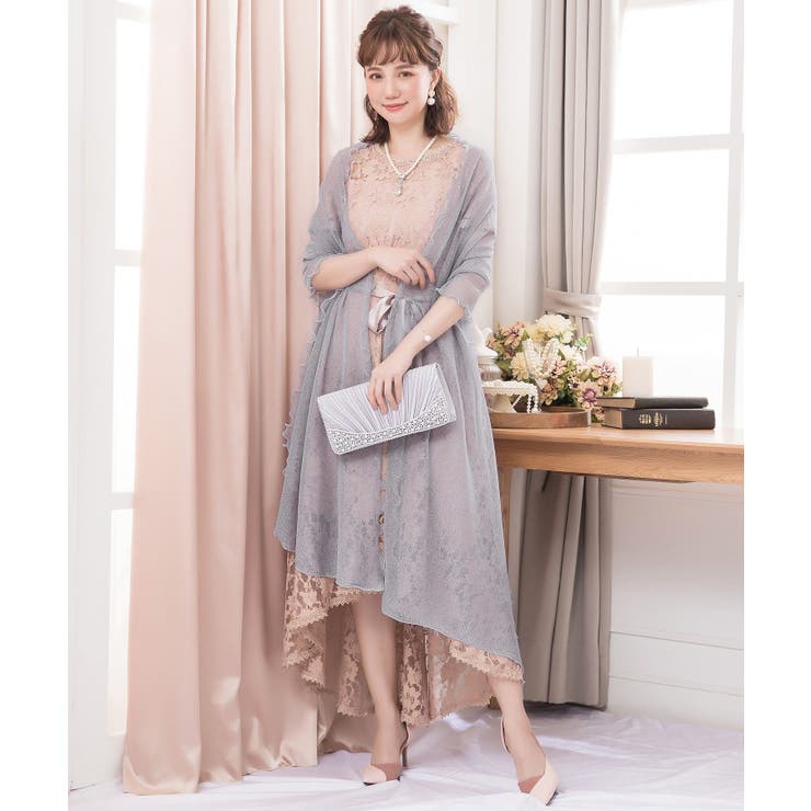 ショール 結婚式 ストール | DRESS+ | 詳細画像2 