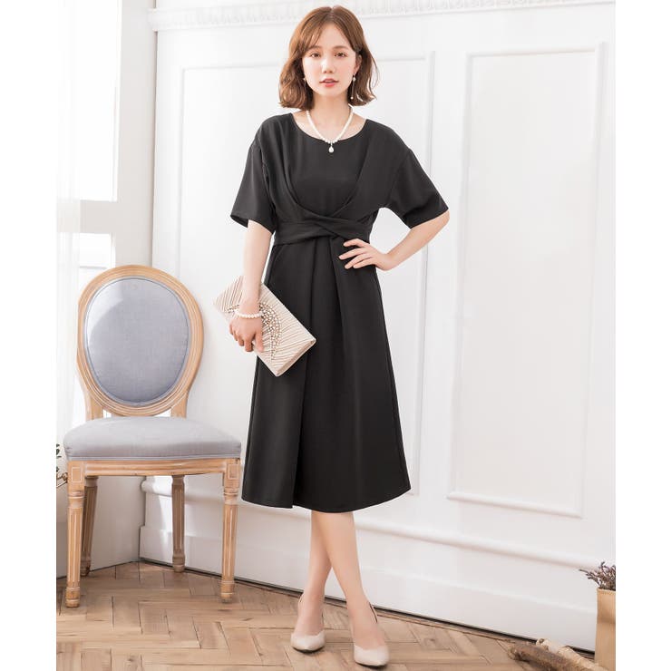 結婚式 ワンピース パーティードレス | DRESS+ | 詳細画像40 