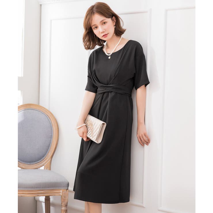 結婚式 ワンピース パーティードレス | DRESS+ | 詳細画像44 