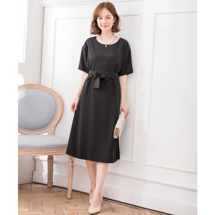 結婚式 ワンピース パーティードレス | DRESS+ | 詳細画像46 