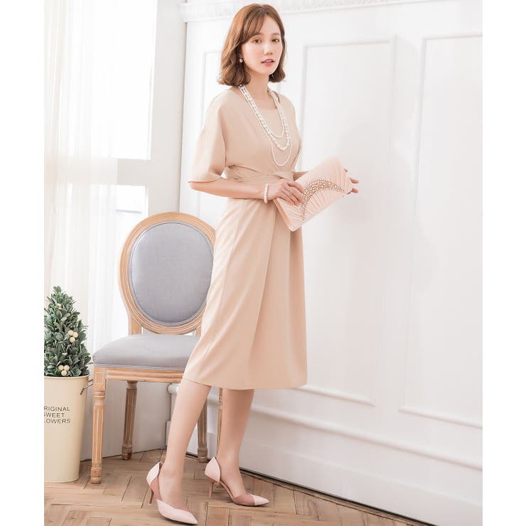 結婚式 ワンピース パーティードレス | DRESS+ | 詳細画像23 