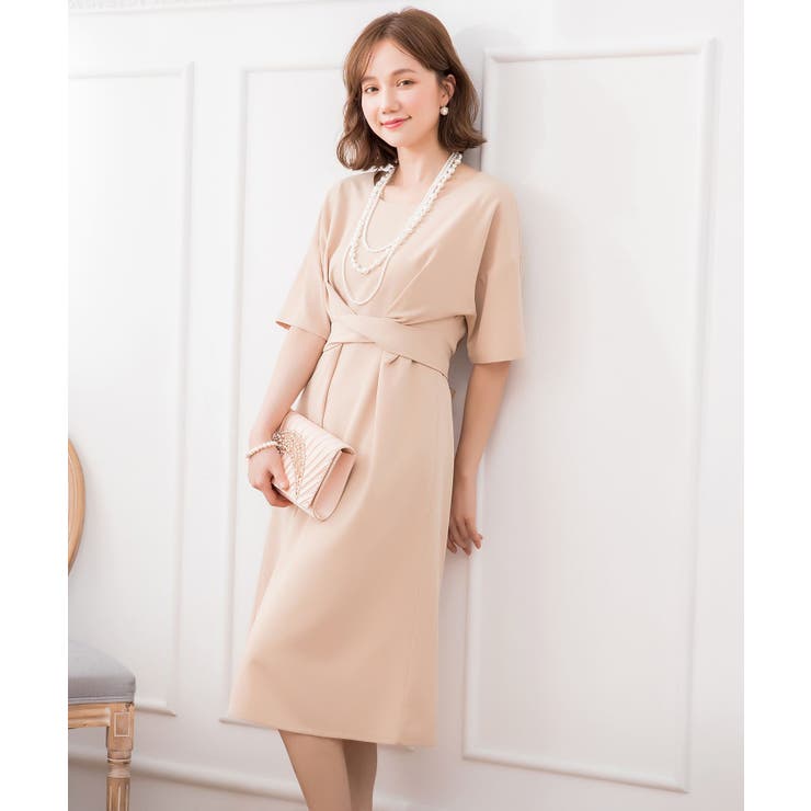 結婚式 ワンピース パーティードレス | DRESS+ | 詳細画像26 