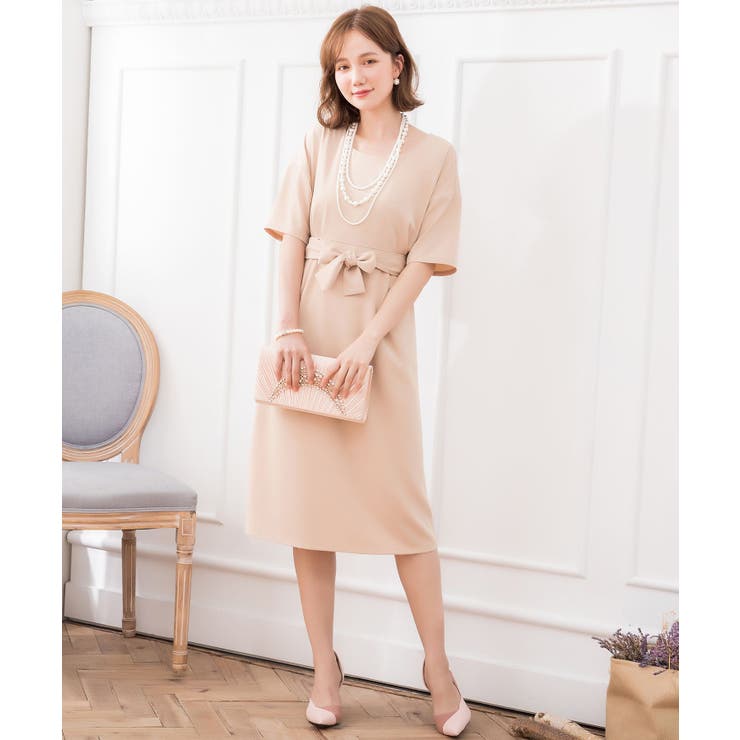 結婚式 ワンピース パーティードレス | DRESS+ | 詳細画像15 