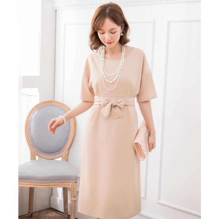 結婚式 ワンピース パーティードレス | DRESS+ | 詳細画像18 