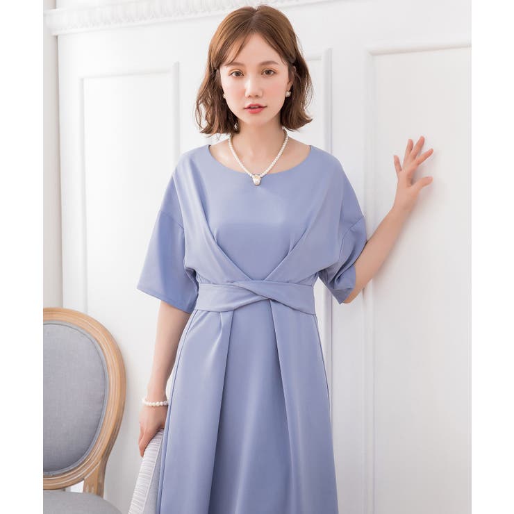 結婚式 ワンピース パーティードレス | DRESS+ | 詳細画像39 