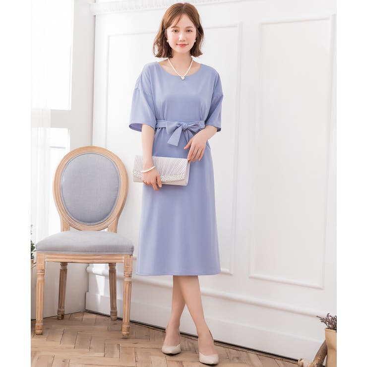 結婚式 ワンピース パーティードレス | DRESS+ | 詳細画像27 
