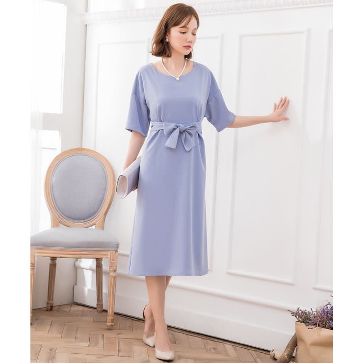 結婚式 ワンピース パーティードレス | DRESS+ | 詳細画像28 