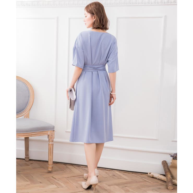 結婚式 ワンピース パーティードレス | DRESS+ | 詳細画像30 
