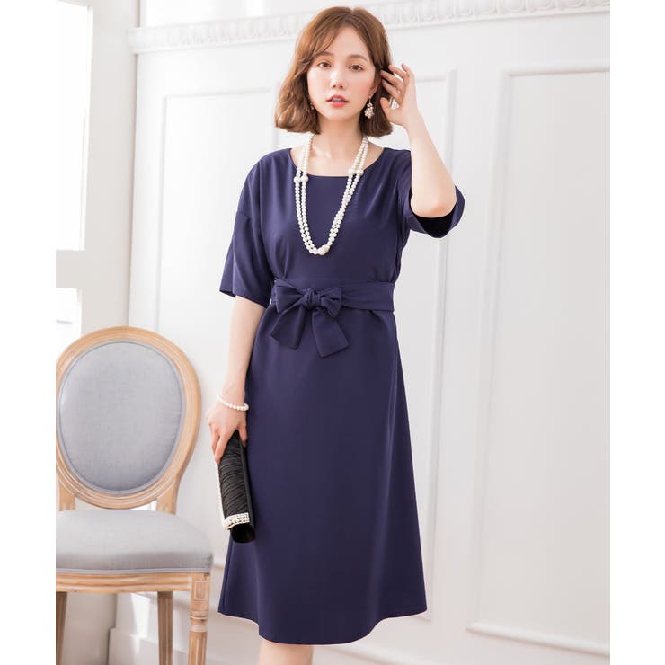 結婚式 ワンピース パーティードレス | DRESS+ | 詳細画像10 
