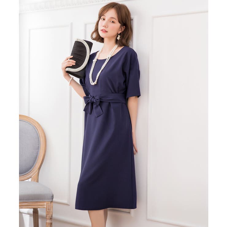 結婚式 ワンピース パーティードレス | DRESS+ | 詳細画像11 