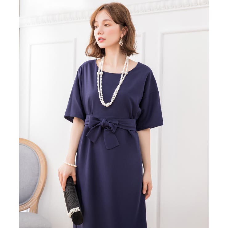 結婚式 ワンピース パーティードレス | DRESS+ | 詳細画像12 
