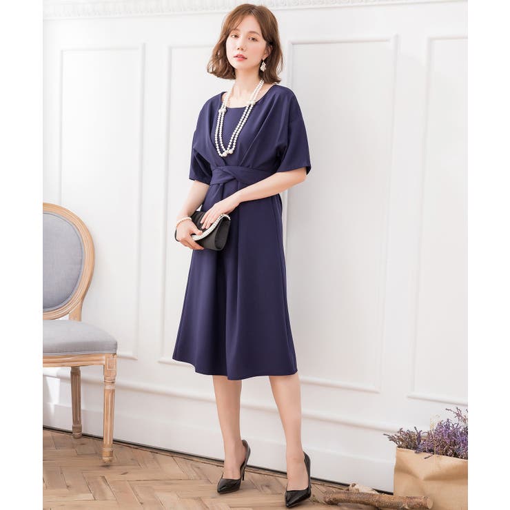 結婚式 ワンピース パーティードレス | DRESS+ | 詳細画像3 