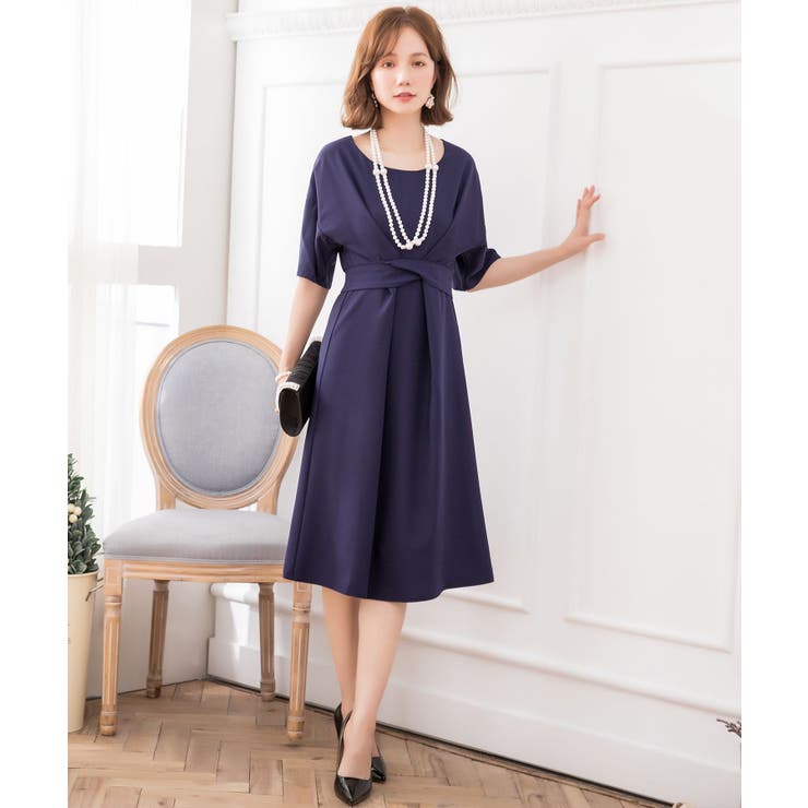 結婚式 ワンピース パーティードレス | DRESS+ | 詳細画像4 