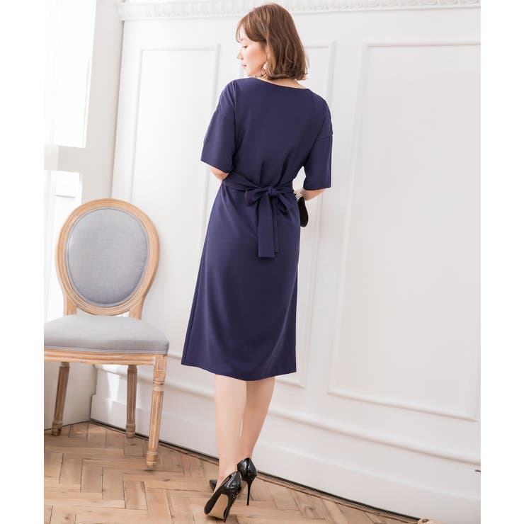 結婚式 ワンピース パーティードレス | DRESS+ | 詳細画像7 