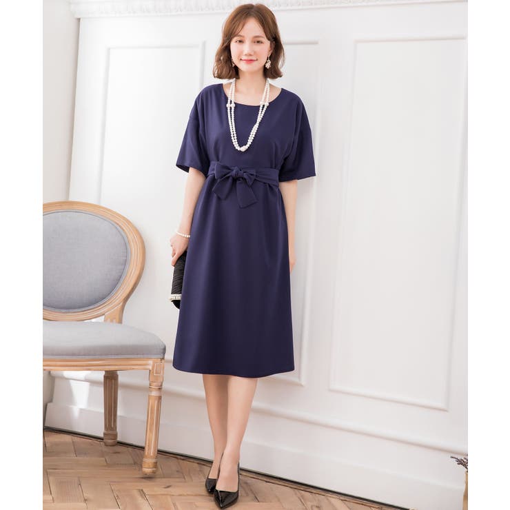 結婚式 ワンピース パーティードレス | DRESS+ | 詳細画像8 