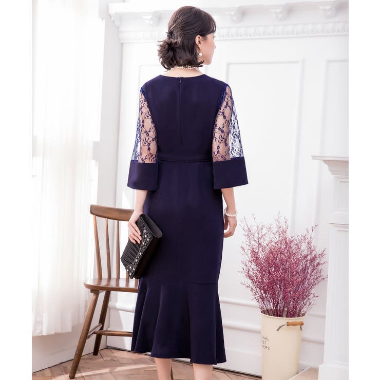 ワンピース ドレス 結婚式 | DRESS+ | 詳細画像19 