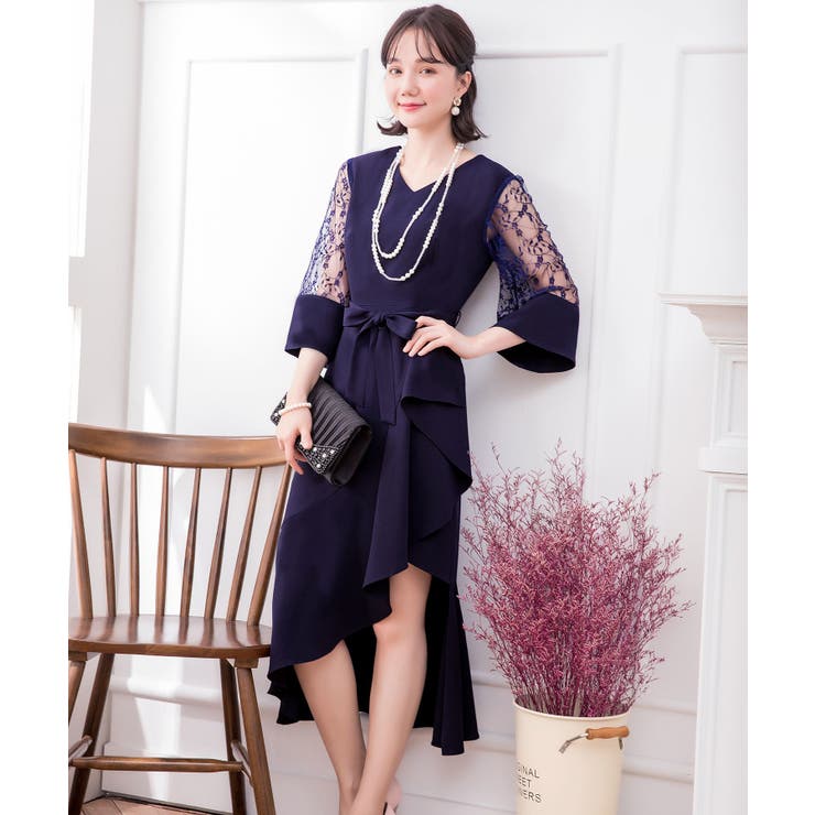 ワンピース ドレス 結婚式 | DRESS+ | 詳細画像17 