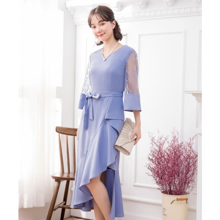 ワンピース ドレス 結婚式 | DRESS+ | 詳細画像8 