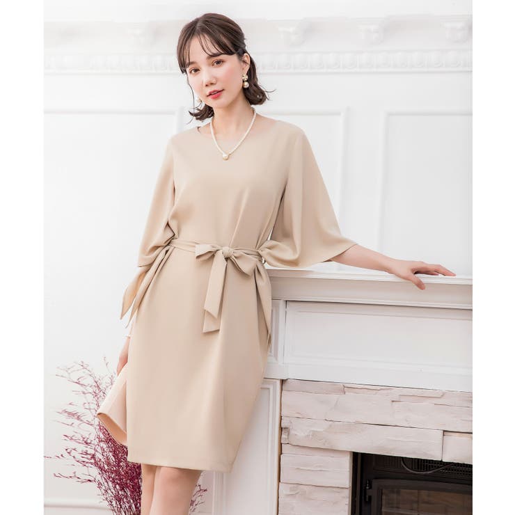 結婚式 ワンピース パーティドレス | DRESS+ | 詳細画像9 