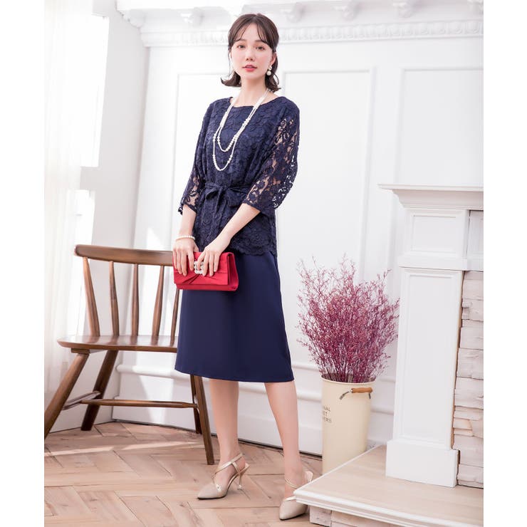 セットアップ スカート ワンピース | DRESS+ | 詳細画像38 
