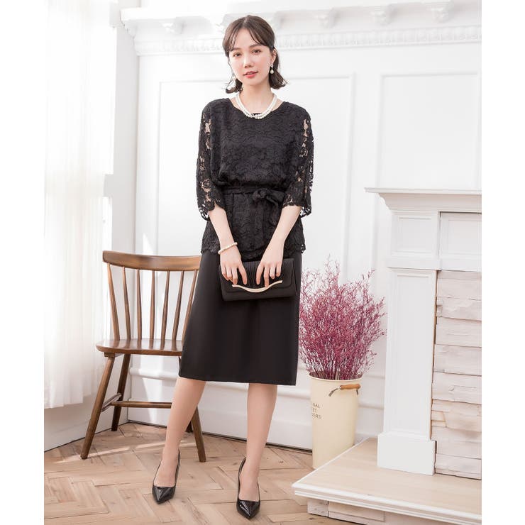 セットアップ スカート ワンピース | DRESS+ | 詳細画像21 