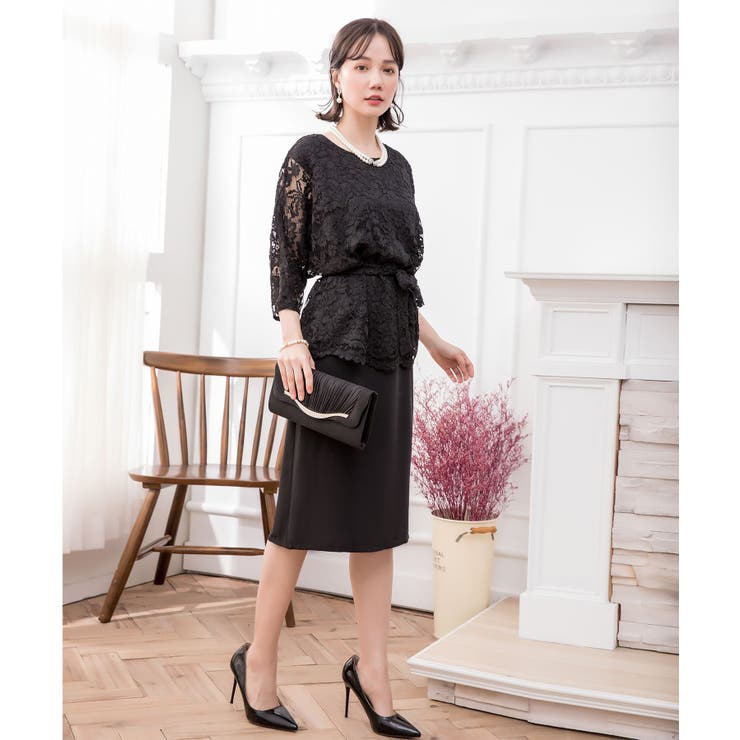 セットアップ スカート ワンピース | DRESS+ | 詳細画像22 