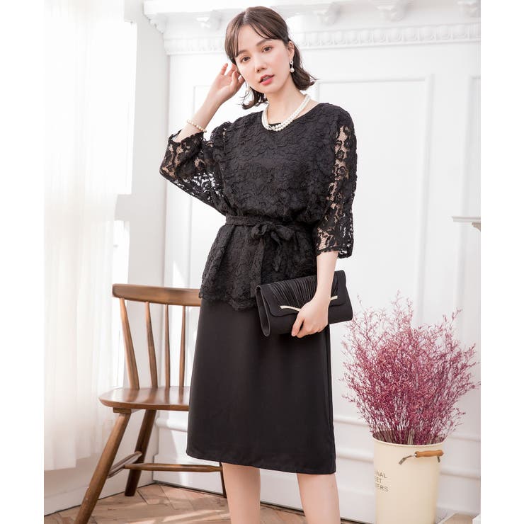 セットアップ スカート ワンピース | DRESS+ | 詳細画像23 
