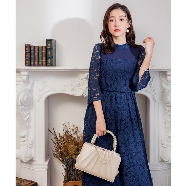 ワンピース 結婚式 ドレス | DRESS+ | 詳細画像13 