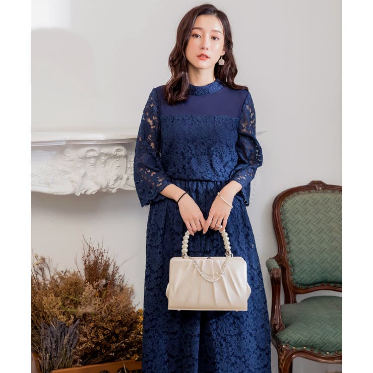 ワンピース 結婚式 ドレス | DRESS+ | 詳細画像11 