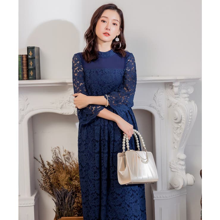 ワンピース 結婚式 ドレス | DRESS+ | 詳細画像12 