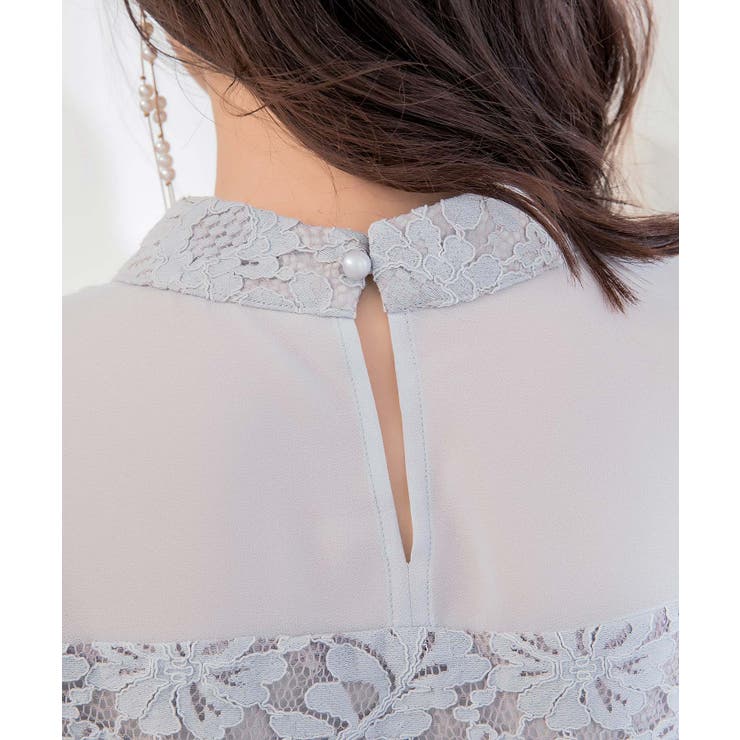 ワンピース 結婚式 ドレス | DRESS+ | 詳細画像38 