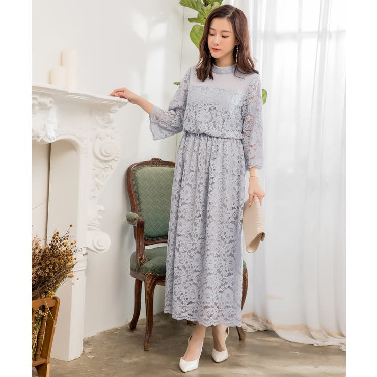 ワンピース 結婚式 ドレス | DRESS+ | 詳細画像29 