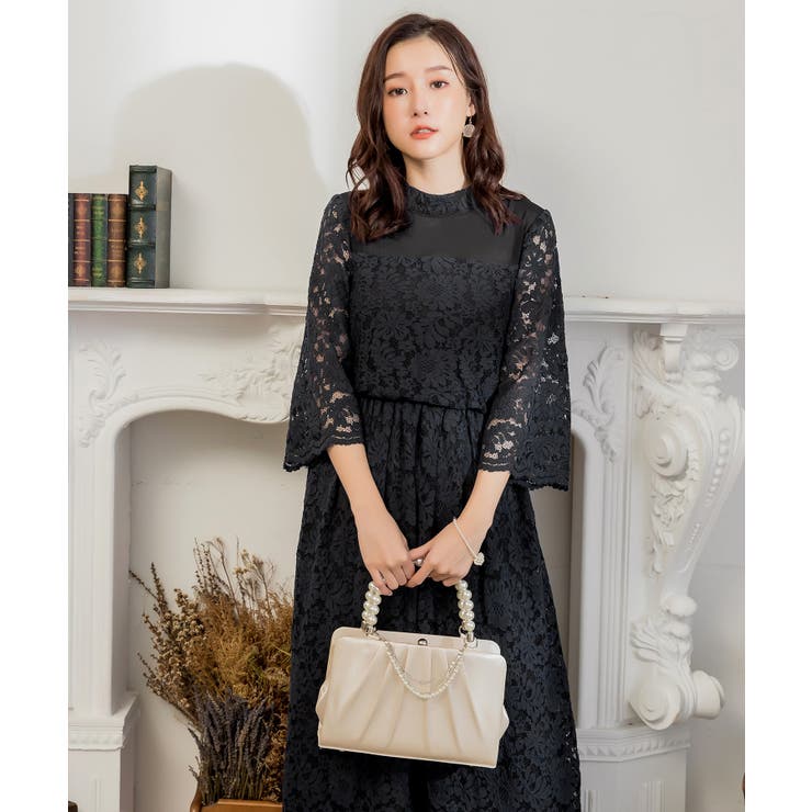 ワンピース 結婚式 ドレス | DRESS+ | 詳細画像22 