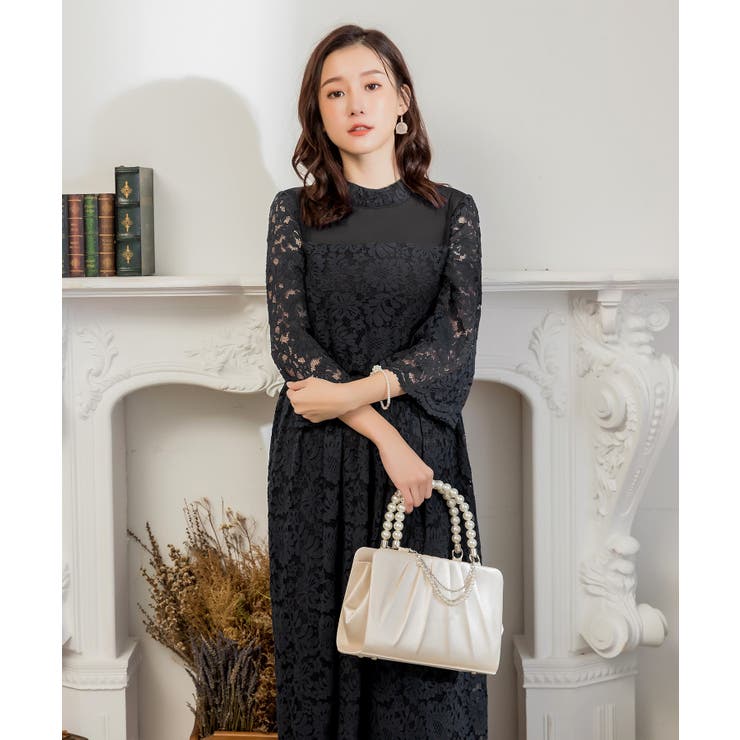 ワンピース 結婚式 ドレス | DRESS+ | 詳細画像23 