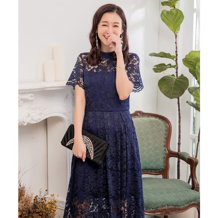 ジャケット レディース 大きいサイズ | DRESS+ | 詳細画像4 