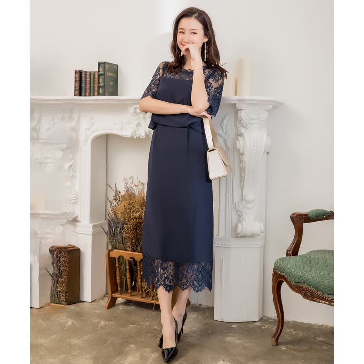 結婚式 2次会 ワンピース | DRESS+ | 詳細画像13 