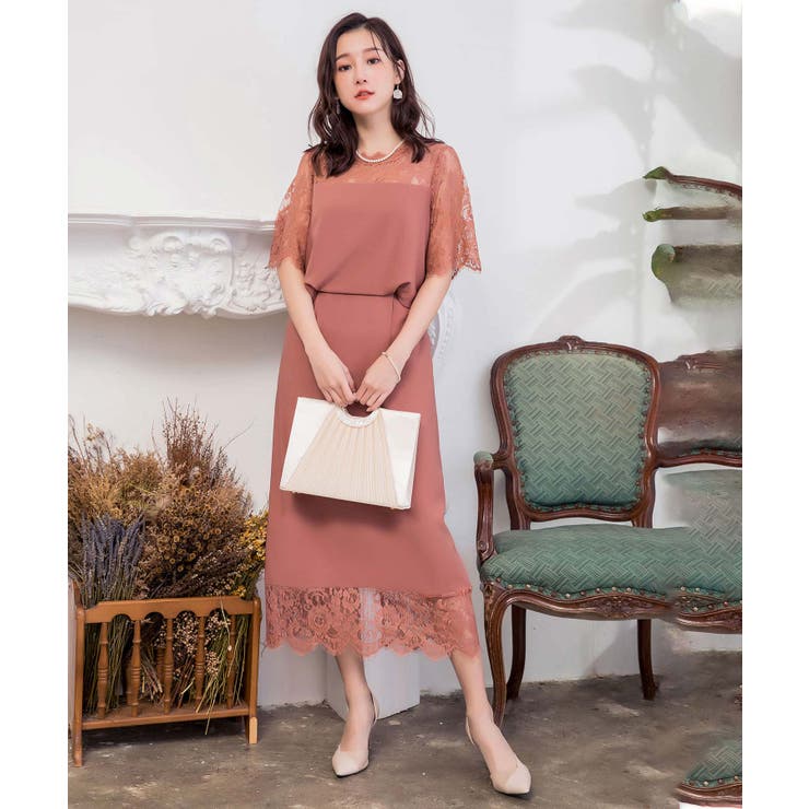 結婚式 2次会 ワンピース | DRESS+ | 詳細画像5 