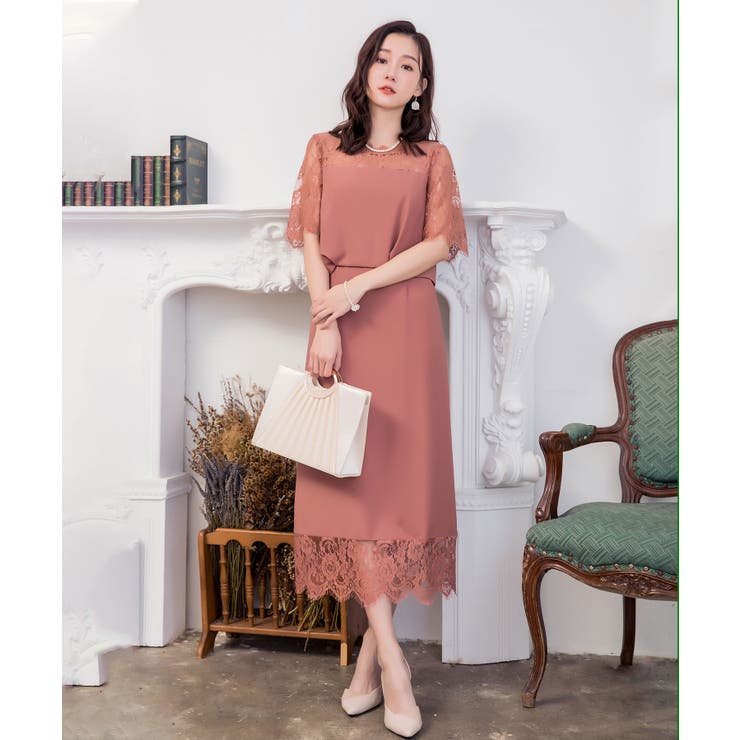 結婚式 2次会 ワンピース | DRESS+ | 詳細画像6 