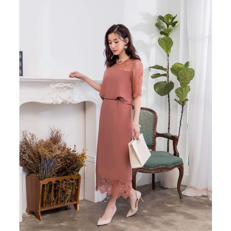 結婚式 2次会 ワンピース | DRESS+ | 詳細画像8 