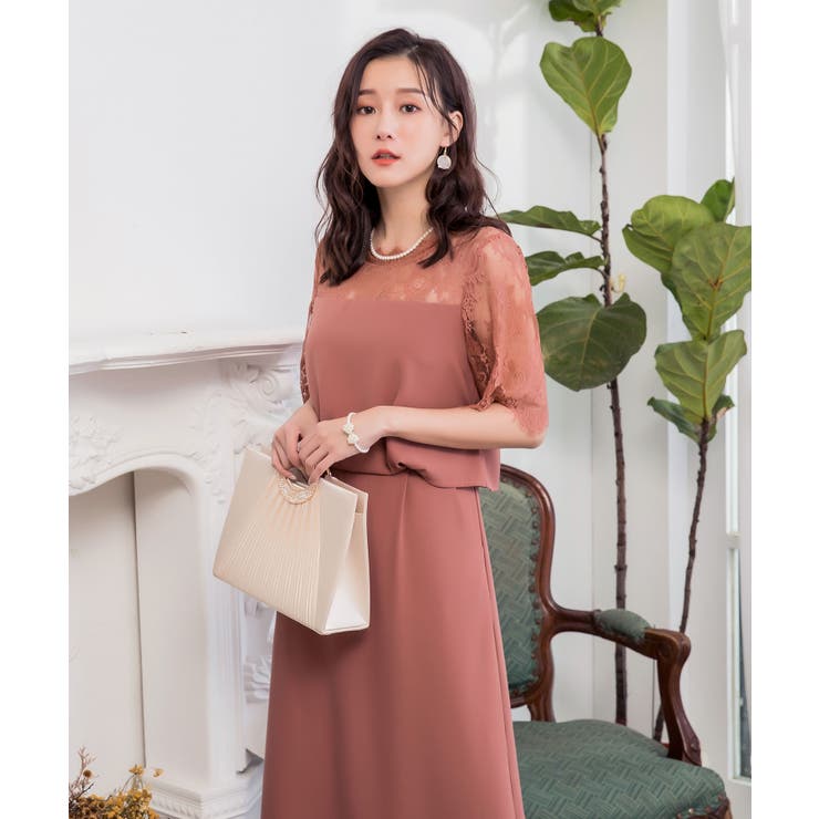 結婚式 2次会 ワンピース | DRESS+ | 詳細画像10 