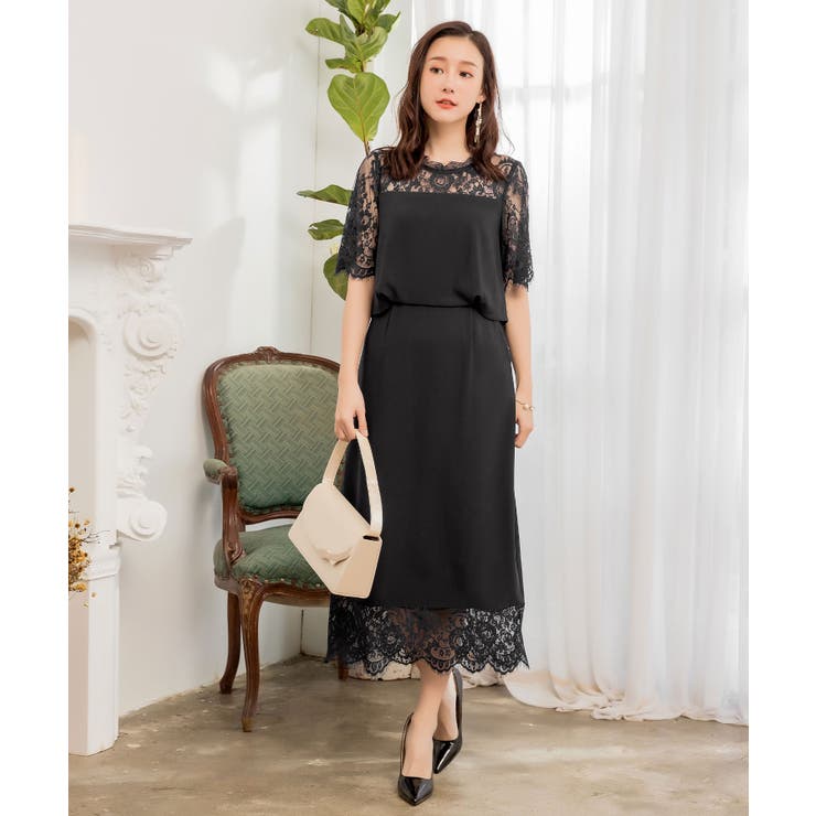 結婚式 2次会 ワンピース | DRESS+ | 詳細画像21 